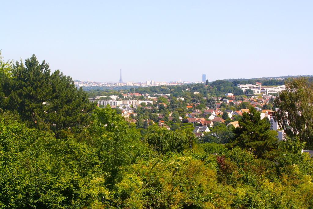 Gite Paris Campagne Mareil-Marly ภายนอก รูปภาพ